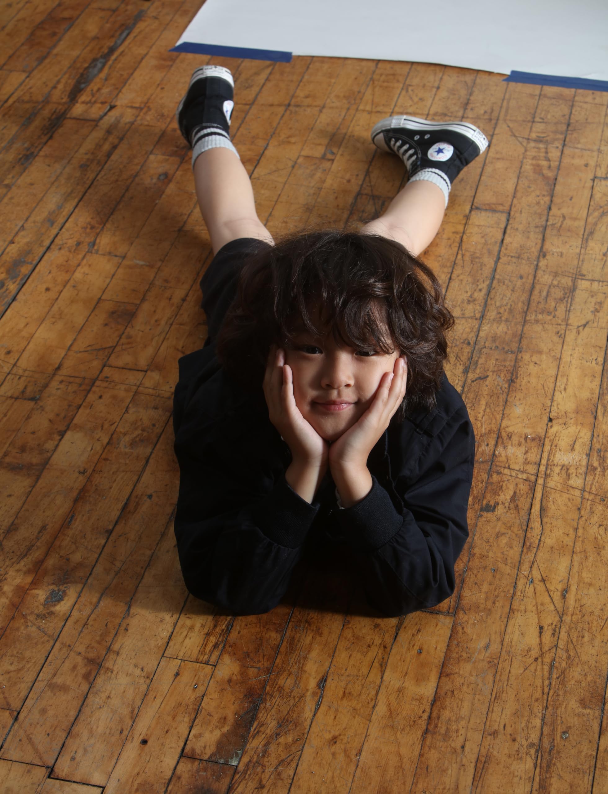 Members Only Kids Iconic Racer, Unisex Bomber Jacket - Image 6