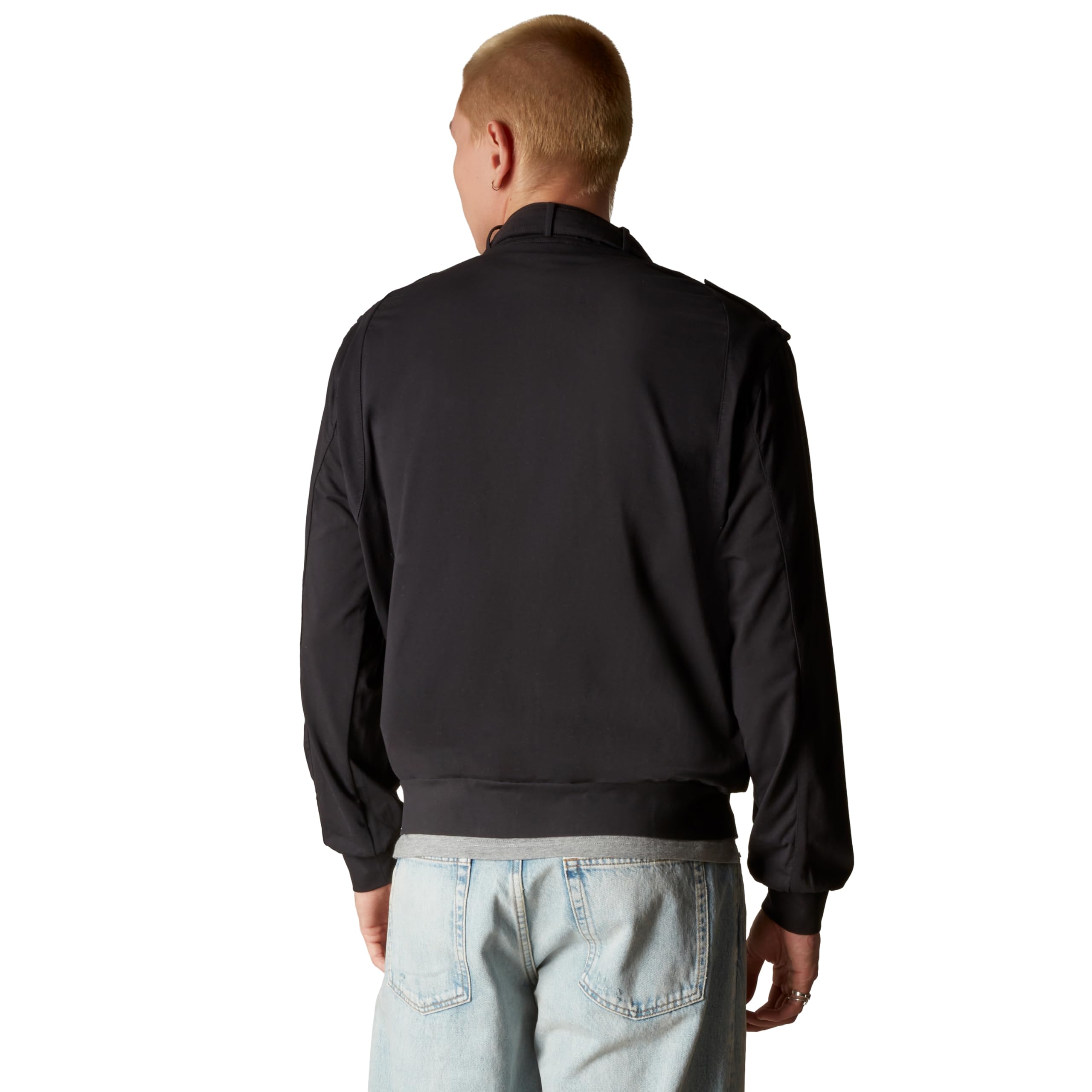 Members Only Men's Athletic Club Jacket - Image 4