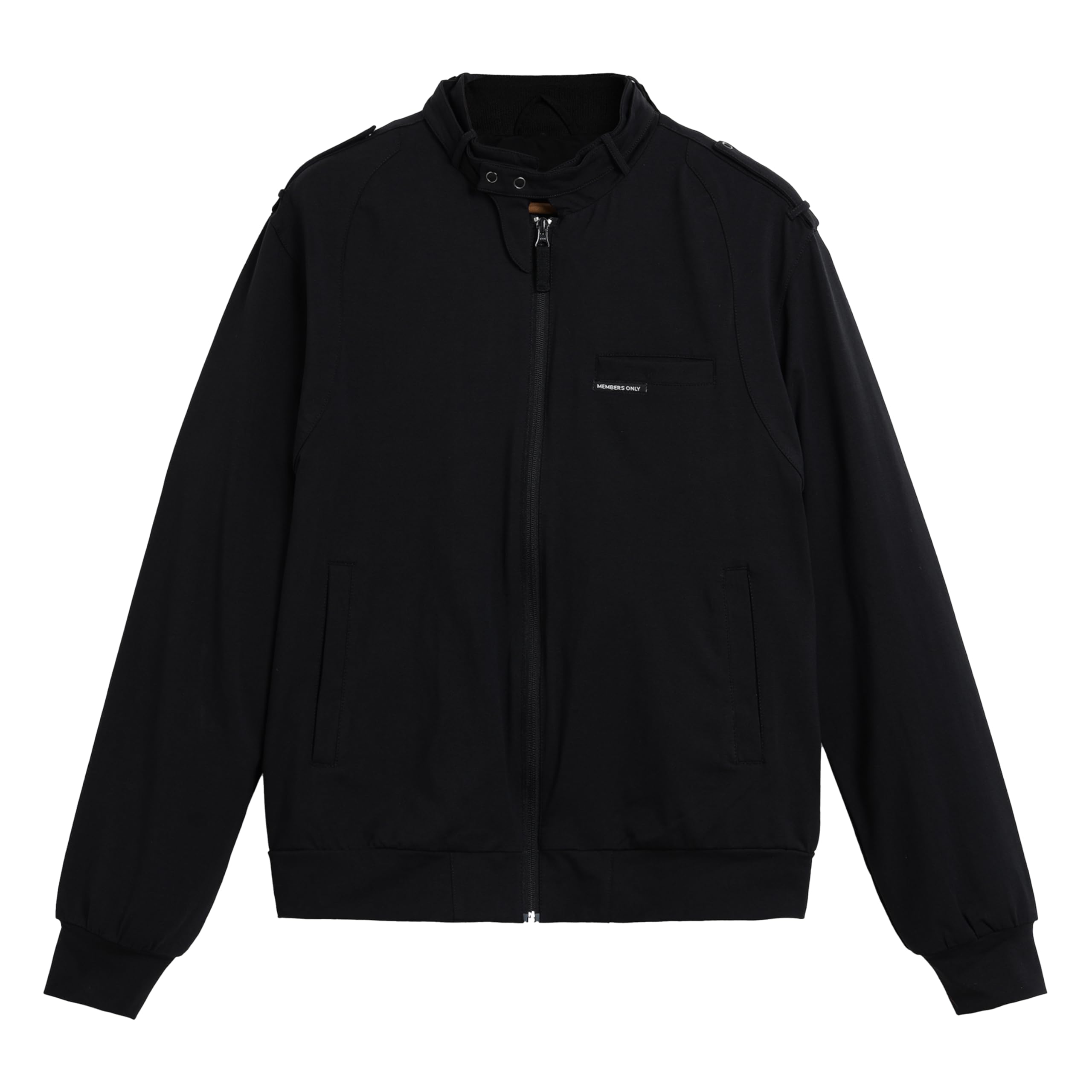 Members Only Men's Athletic Club Jacket - Image 6