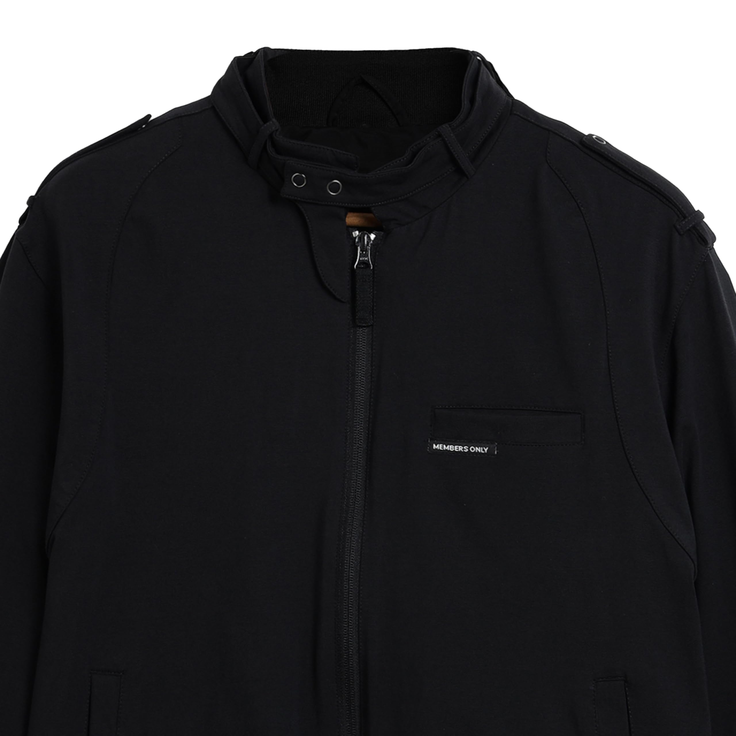 Members Only Men's Athletic Club Jacket - Image 7