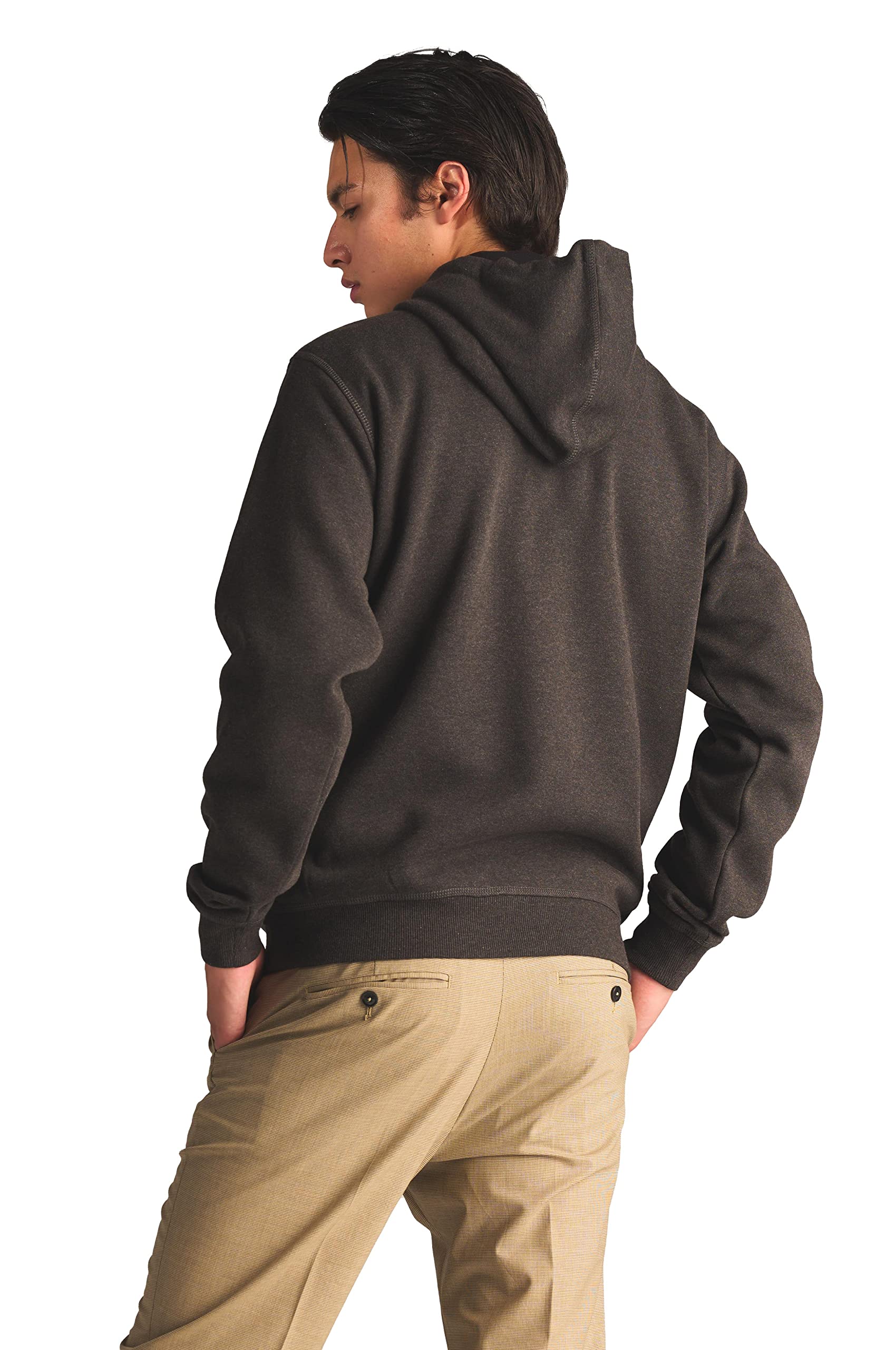 Members Only Men's Jayden Colorblock Hooded Sweatshirt - Image 3