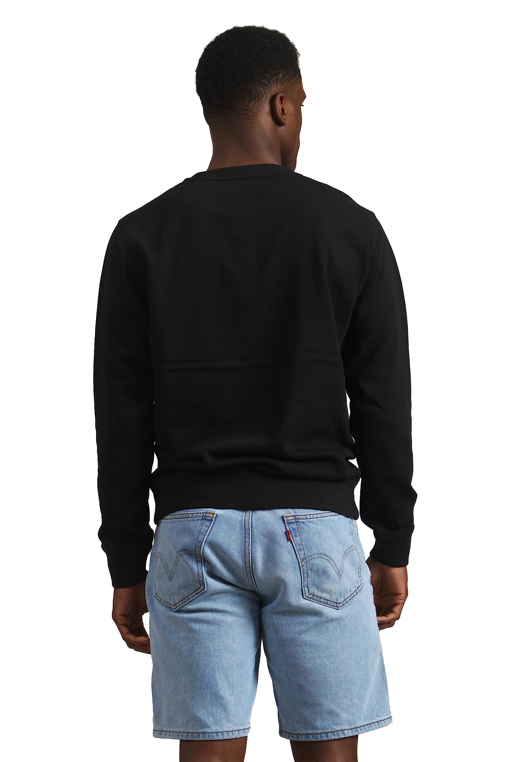 Members Only Men's Preston Crewneck Sweatshirt - Image 4